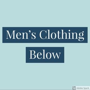 Men’s clothing